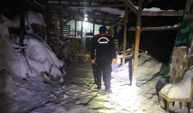 Kahramanmaraş'ta İtfaiyeden Hayat Kurtaran Müdahale