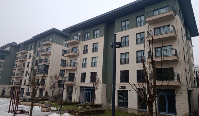 Kahramanmaraş'ta Yerinde Dönüşen Deprem Konutları Tamamlandı