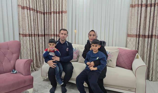 Kahramanmaraş'ta Cezaevi Personelinden Örnek Davranış