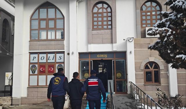 Kahramanmaraş'ta Jandarmadan 1 Haftada Kapsamlı Operasyon
