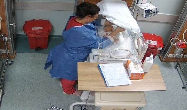 Bebeğe Şiddet Uygulayan Hemşireye ‘Haberlere Erişim Engeli’ Reddi