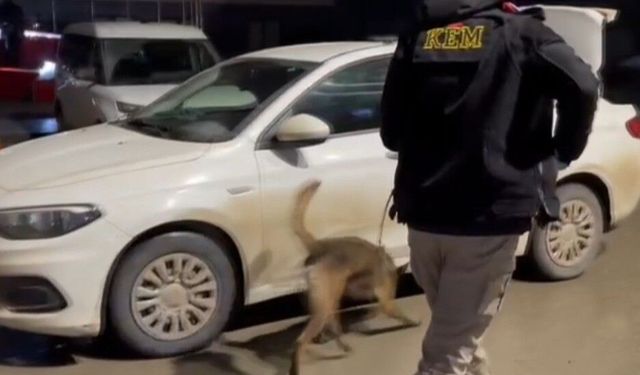 Binlerce Uyuşturucu Hap Ele Geçirildi: 3 Kişi Tutuklandı