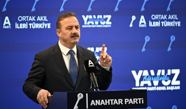 Ağıralioğlu: Herkes Bildiğimiz Gibidir, Bahçeli Ve Erdoğan Bildiğimiz Gibi Değildir