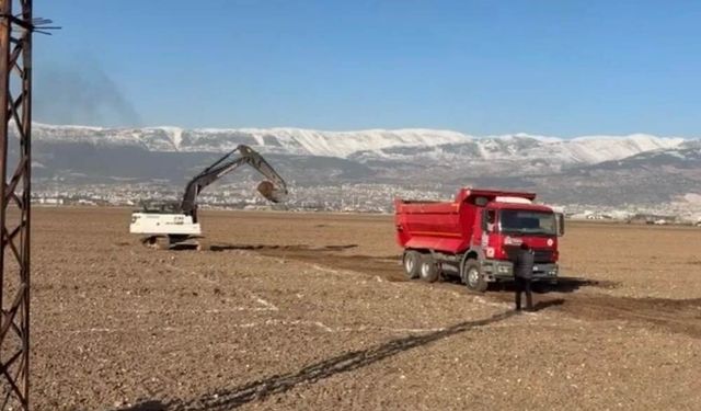 KM Havacılık Projesinde İlk Kazma Vuruldu