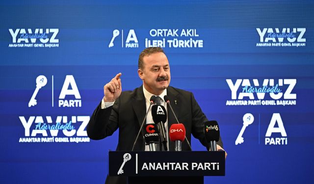 Yavuz Ağıralioğlu: Memlekette Kurala Uyanın Canına Okuyorlar