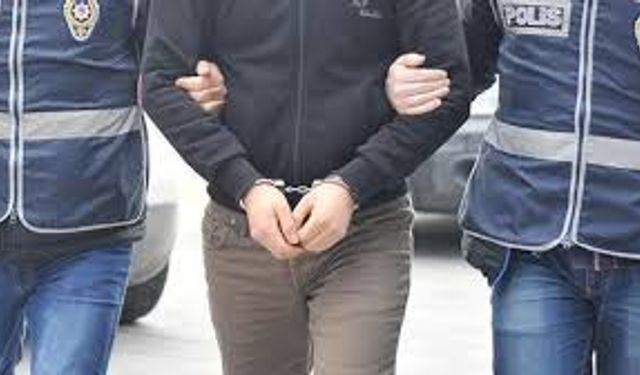 Kahramanmaraş'ta 17 Yıl Hapis Cezası Bulunan Hükümlü Yakalandı