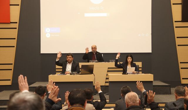 2026 Yılı Ocak Ayı Olağan Meclis Toplantısı Gerçekleştirildi