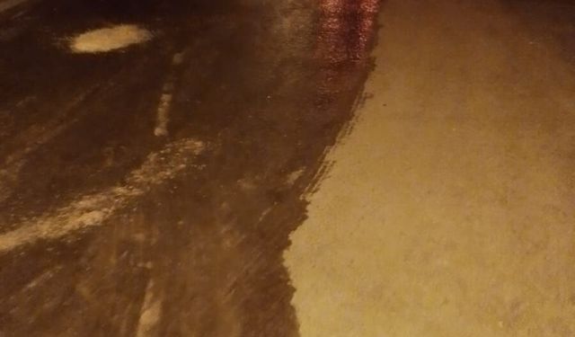 Onikişubat Belediyesi’nden don ve buzlanmaya karşı erken müdahale