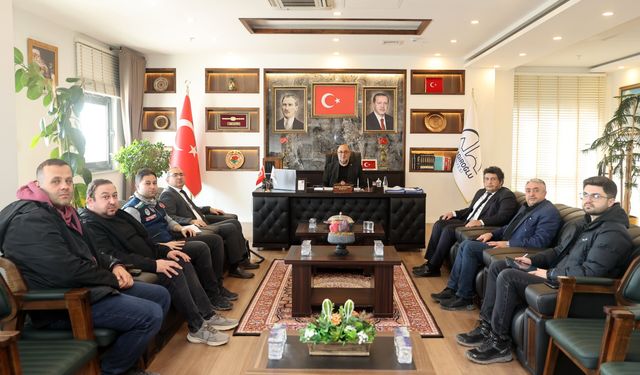 Dulkadiroğlu Belediyesinde İller Bankası Destekli Altyapı Yatırımları Masaya Yatırıldı