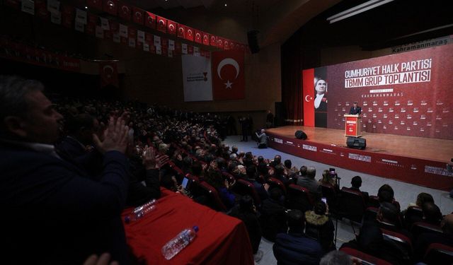 Özgür Özel: “Asrın Felaketi Değil, Asrın İhmaliyle Karşı Karşıyayız”