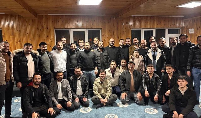 Çoğulhanlılar Tek Çatı Altında Toplandı