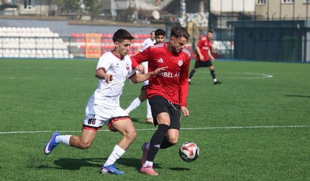 Kahramanmaraşspor Evinde Sessiz Kaldı: 0-0