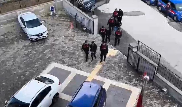 Kahramanmaraş Merkezli Dolandırıcılık Operasyonu: 4 Tutuklama