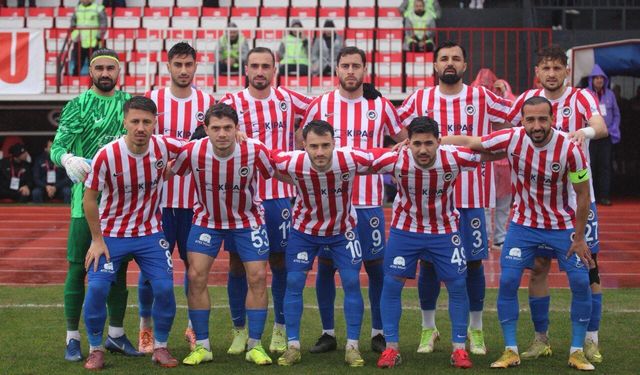 Liderlik En Çok Akedaş İstiklal Spor’a Yakıştı: 4-1
