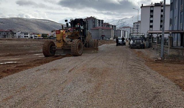 Elbistan’da Çamur Tepkisi Sonuç Verdi