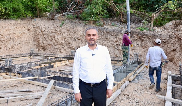 Başkan Toptaş, Onikişubat’ın güvenli geleceğini inşa ediyor