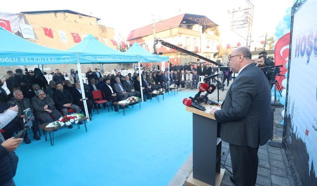 Fatma & Cengiz Akkaya Anne Ve Çocuk Bilgi Evi Görkemli Bir Törenle Hizmete Açıldı