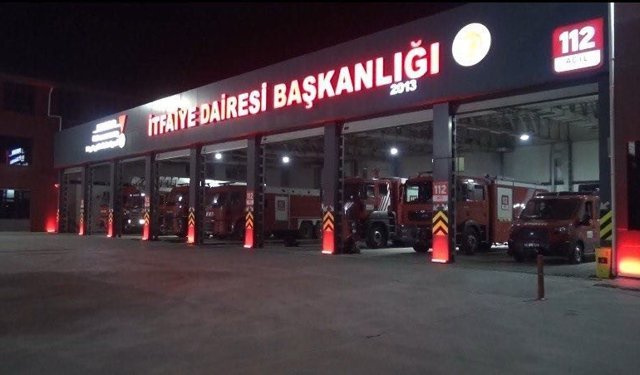 Kahramanmaraş İtfaiyesi Şubat Ayında 519 Olaya Müdahale Etti