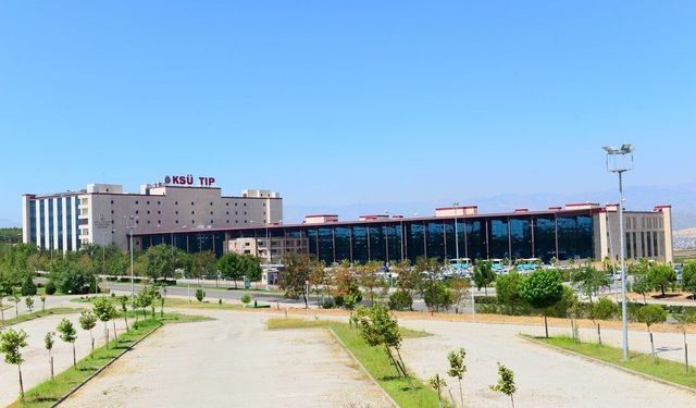 Kahramanmaraş’ta Üst Düzey Atama