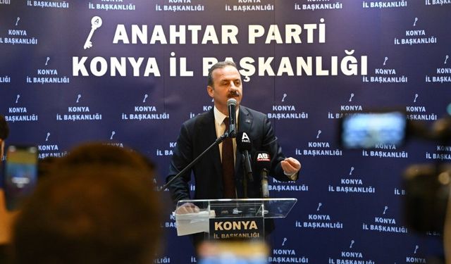Yavuz Ağıralioğlu: Anahtar Parti Türk Siyasetinin Yeni Umudu