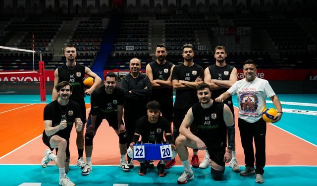 Şampiyon Onikişubat Belediyespor, kupa aşkıyla son maçına çıkıyor