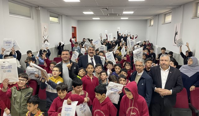 Maarifin Kalbinde Ramazan: Onikişubat Belediyesi Gelenekleri Yaşatıyor