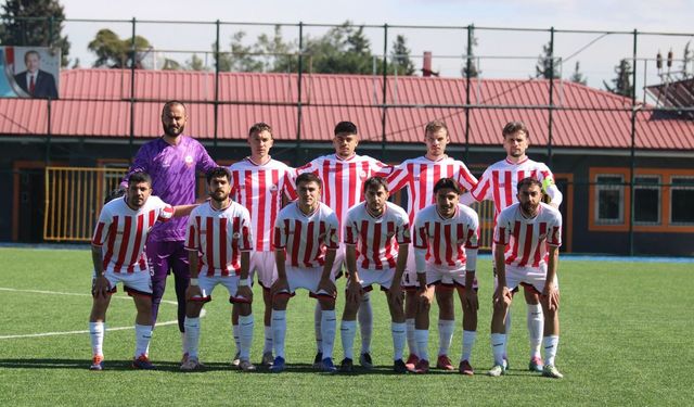 Kahramanmaraşspor Berabere Kaldı