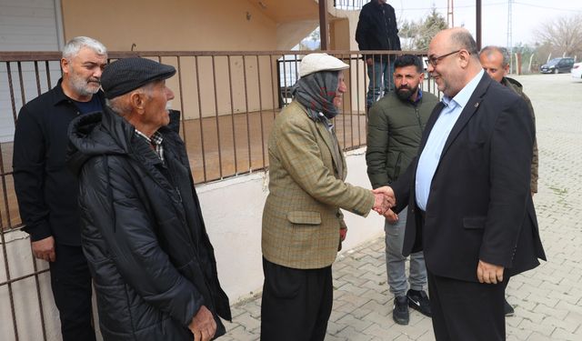 Dulkadiroğlu Belediyesi 83. Mahalle Toplantısını Gerçekleştirdi