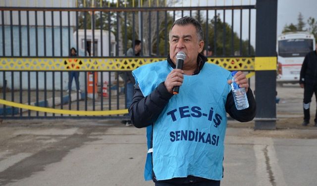 Afşin-Elbistan A Termik Santrali’ndeki Sorunlar TBMM Gündeminde