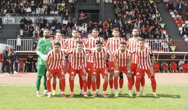 Akedaş İstiklalspor’dan Kritik Galibiyet: 4-0