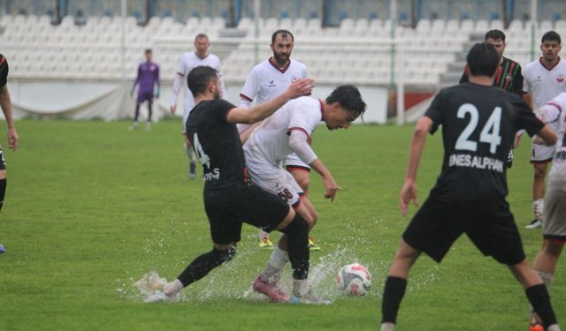Kahramanmaraşspor Amatöre Düştü