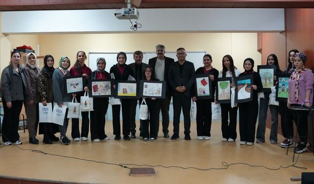 Onikişubat Belediyesi’nden 62. Kütüphaneler Haftası’na özel anlamlı etkinlikler