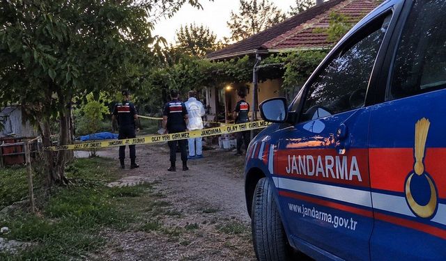 Kahramanmaraş’ta Evinin Bahçesinde Ölü Bulundu