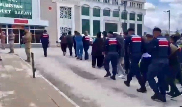 Kahramanmaraş’ta İnsan Ticareti ve Fuhuş Operasyonu: 2 Tutuklama