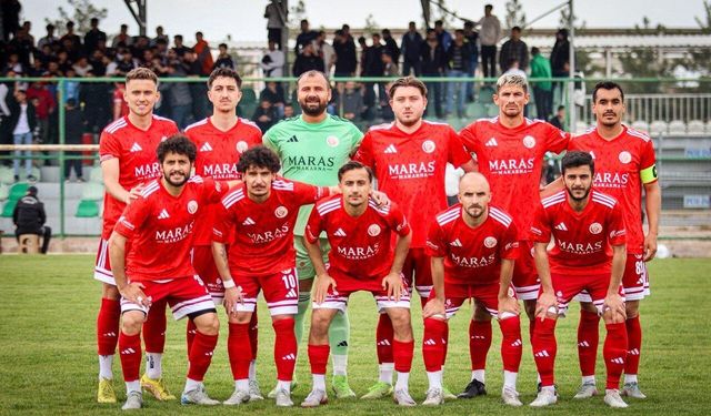 Onikişubatspor, BAL play-off İlk Turunda Şanlıurfa Deplasmanına Çıkıyor