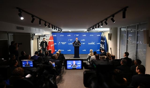 YAVUZ AĞIRALİOĞLU: ENFLASYONU DÜŞÜREMEDİNİZ, MEMLEKETİ DÜŞÜRDÜNÜZ!