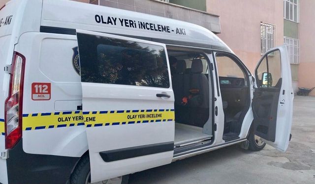 Kahramanmaraş’ta Yaşlı Adam Ölü Bulundu