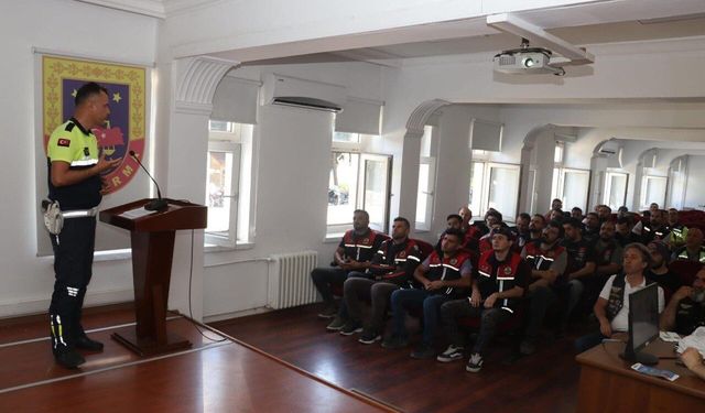 Kahramanmaraş’ta Dünya Motosiklet Günü’nde Güvenli Sürüş Farkındalığı