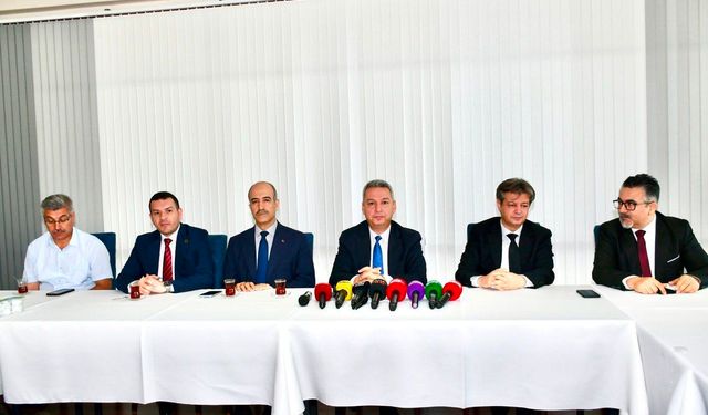 KSÜ Rektörü Okumuş: Hedefimiz Türkiye’nin İlk 50 Üniversitesi Arasına Girmek