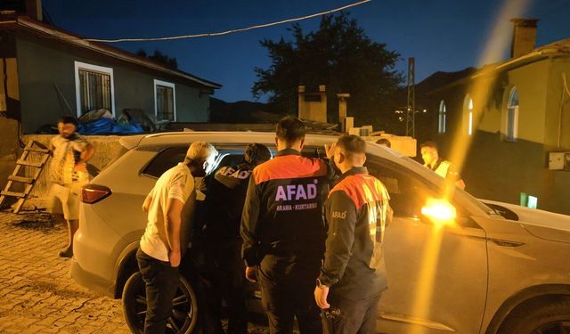 Kahramanmaraş’ta Kayıp 12 Yaşındaki Çocuk Sağ Olarak Bulundu
