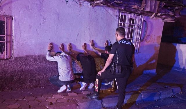 Kahramanmaraş’ta Yunus Timlerinden Kaçamadılar
