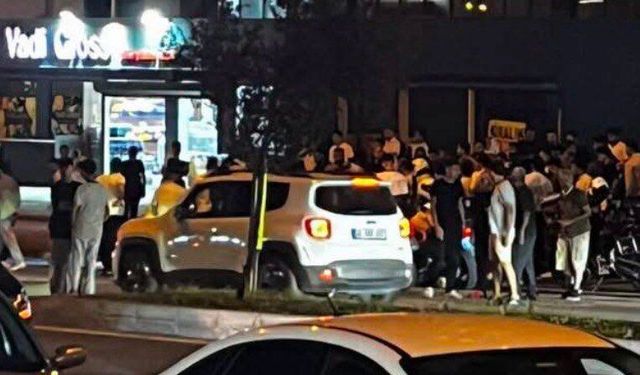 Kahramanmaraş’ta Motokurye Yayaya Çarptı: 2 Yaralı