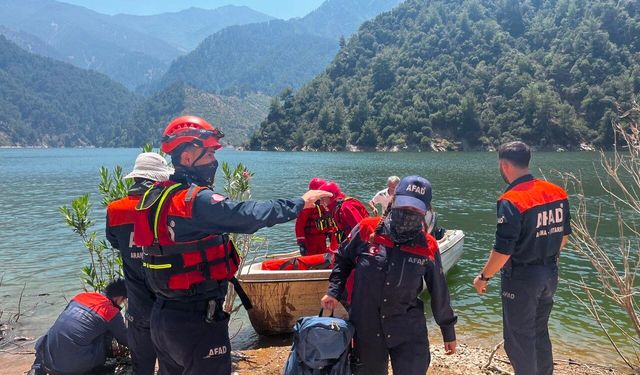 Kahramanmaraş’ta İki Gündür Kayıp Olan Yaşlı Adamın Cansız Bedeni Barajda Bulundu