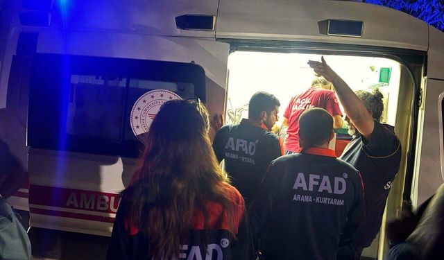 Kahramanmaraş’ta Kaybolan 19 Kişilik Ekip Sağ Kurtarıldı