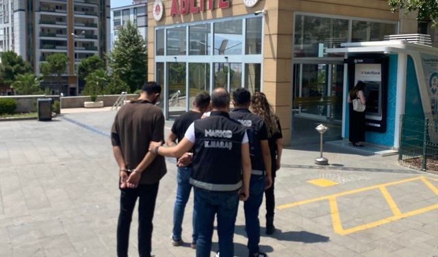Kahramanmaraş’ta Tek Operasyonda 243 Bin Sentetik Ecza Hap Ele Geçirildi
