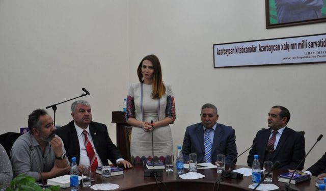 Türk dünyası Ganira Paşayeva İçin Uluslararası Kongrede Buluşacak