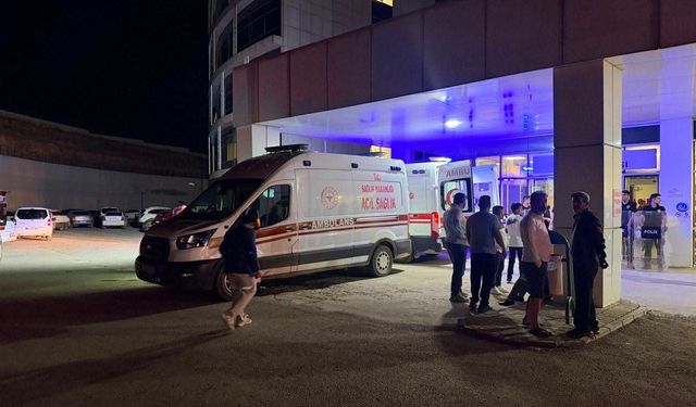 Elbistan’da Salça Çekerken Elektrik Akımına Kapılan Kadın Hayatını Kaybetti