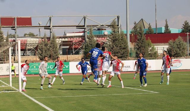 Akedaş İstiklalspor’un Sessiz Provası: Kahramanmaraş’ta Gol Sesi Çıkmadı