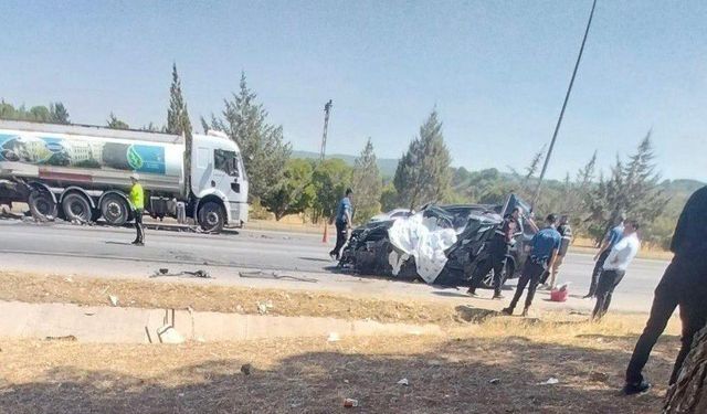 Kahramanmaraş’ta Feci Kazanın Ardından 14 Yaşındaki Çocuk da Yaşamını Yitirdi