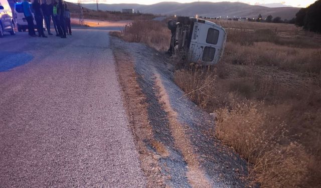 Elbistan’da Trafik Kazası: 66 Yaşındaki Kadın Hayatını Kaybetti